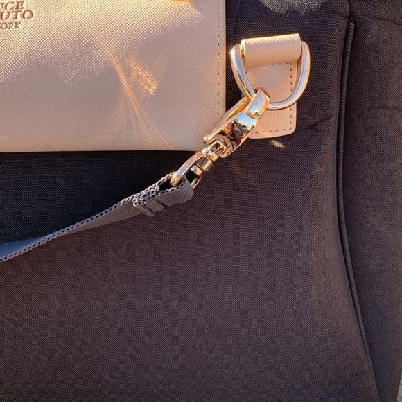 Vince Camuto Large Travel Laptop Bag - Picture 7 of 16